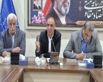 برگزاری نشست بررسی مسائل و مشکلات شهرک‌های صنعتی الیگودرز