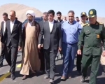 افتتاح چندین طرح عمرانی و کشاورزی در الیگودرز
