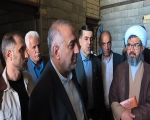 بازدید معاون قوه قضاییه از ندامتگاه الیگودرز