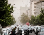 وزش شدید باد برق برخی مناطق الیگودرز را قطع کرد