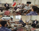 اداوی فرماندار ویژه الیگودرز از پیشرفت ۸۰ درصدی طرح برق‌رسانی به معادن شاقز خبر داد.
